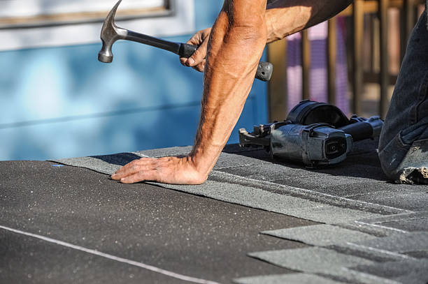 Reliable Gutter Repair And Installation contractor in Duncombe, IA by Ben Roofing and Steel LLC