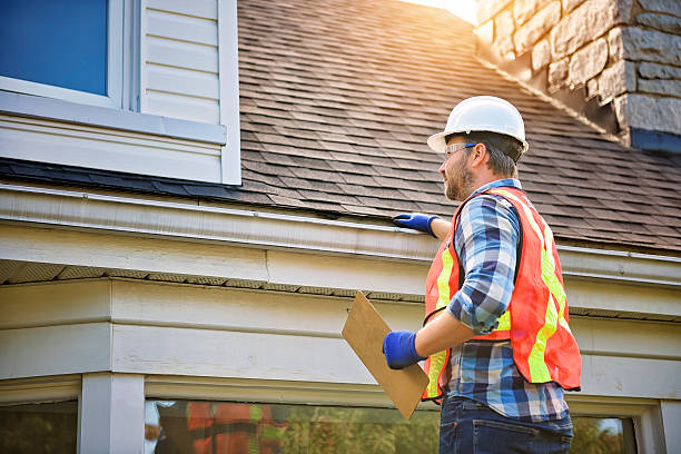 Licensed Gutter Repair And Installation service in Duncombe, IA - Ben Roofing and Steel LLC